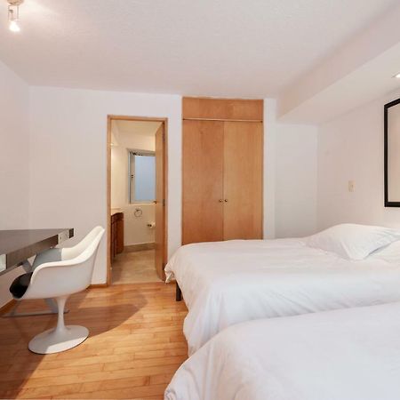 Beautiful Apartment Ahuehuetes Мехіко Екстер'єр фото