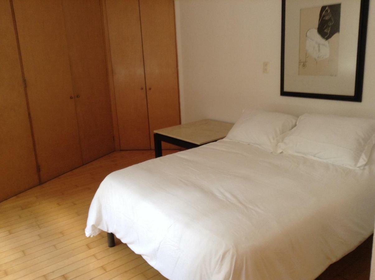 Beautiful Apartment Ahuehuetes Мехіко Екстер'єр фото