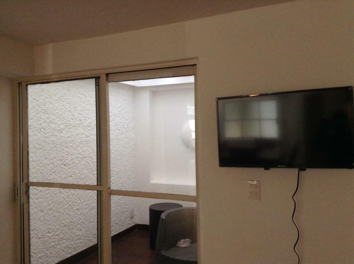 Beautiful Apartment Ahuehuetes Мехіко Екстер'єр фото