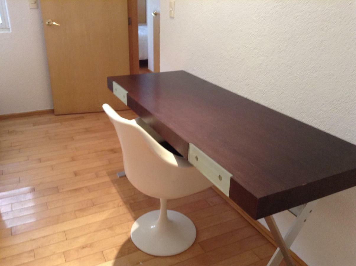 Beautiful Apartment Ahuehuetes Мехіко Екстер'єр фото