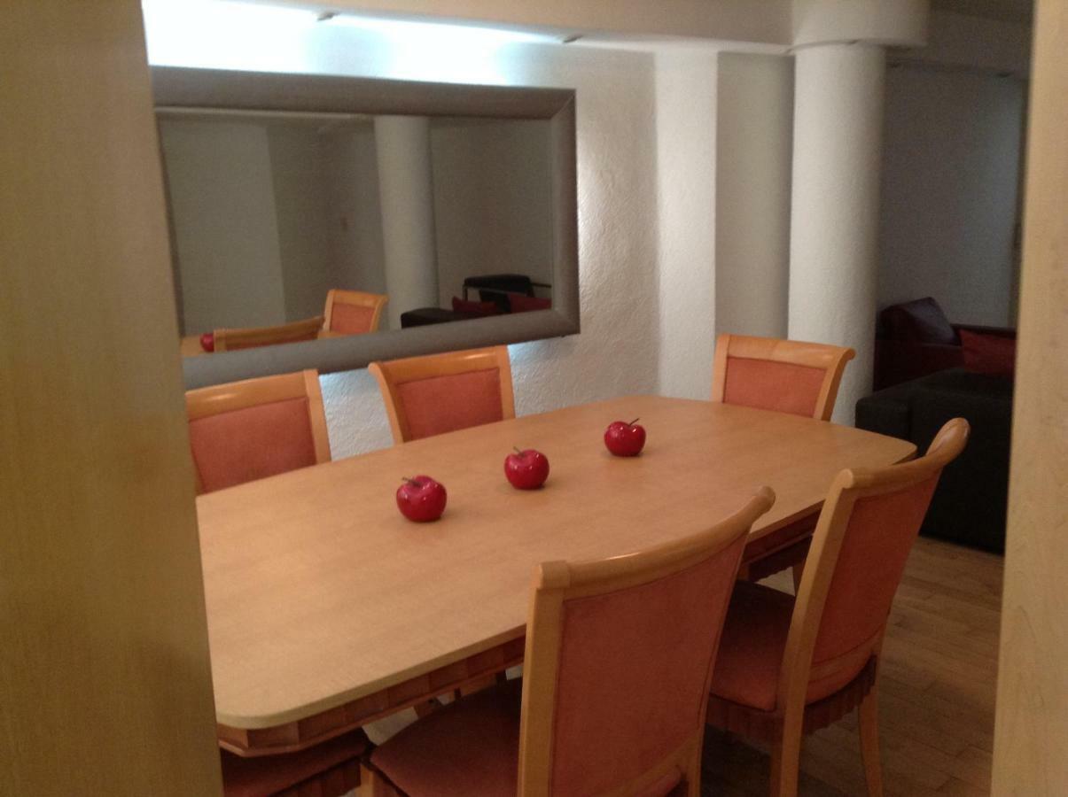 Beautiful Apartment Ahuehuetes Мехіко Екстер'єр фото