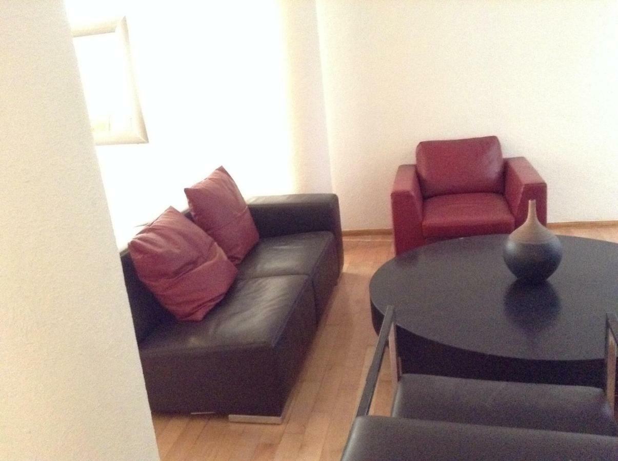 Beautiful Apartment Ahuehuetes Мехіко Екстер'єр фото