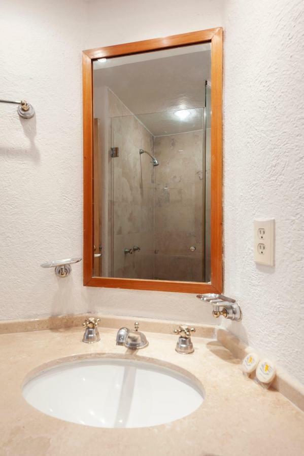 Beautiful Apartment Ahuehuetes Мехіко Екстер'єр фото