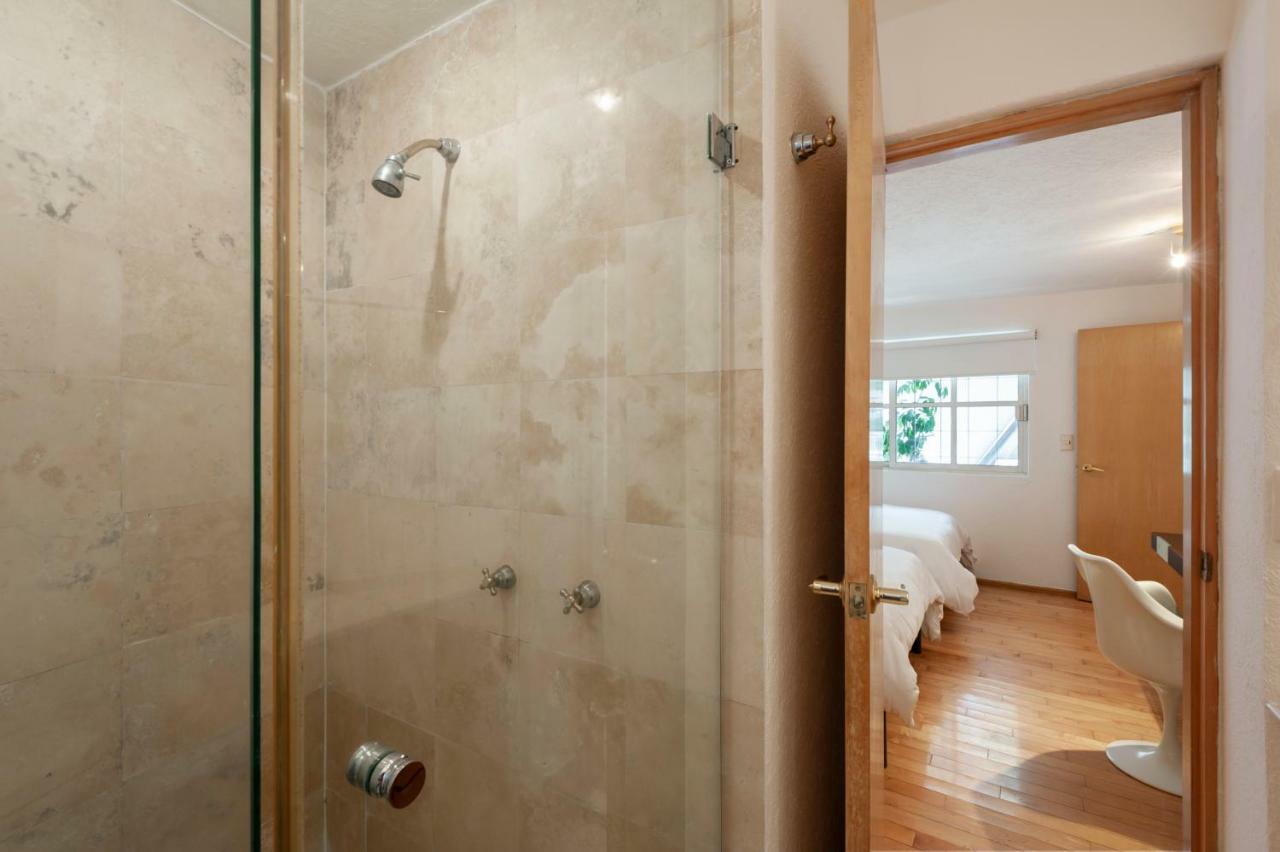 Beautiful Apartment Ahuehuetes Мехіко Екстер'єр фото