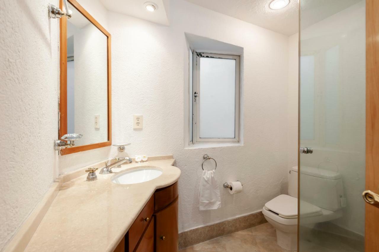 Beautiful Apartment Ahuehuetes Мехіко Екстер'єр фото