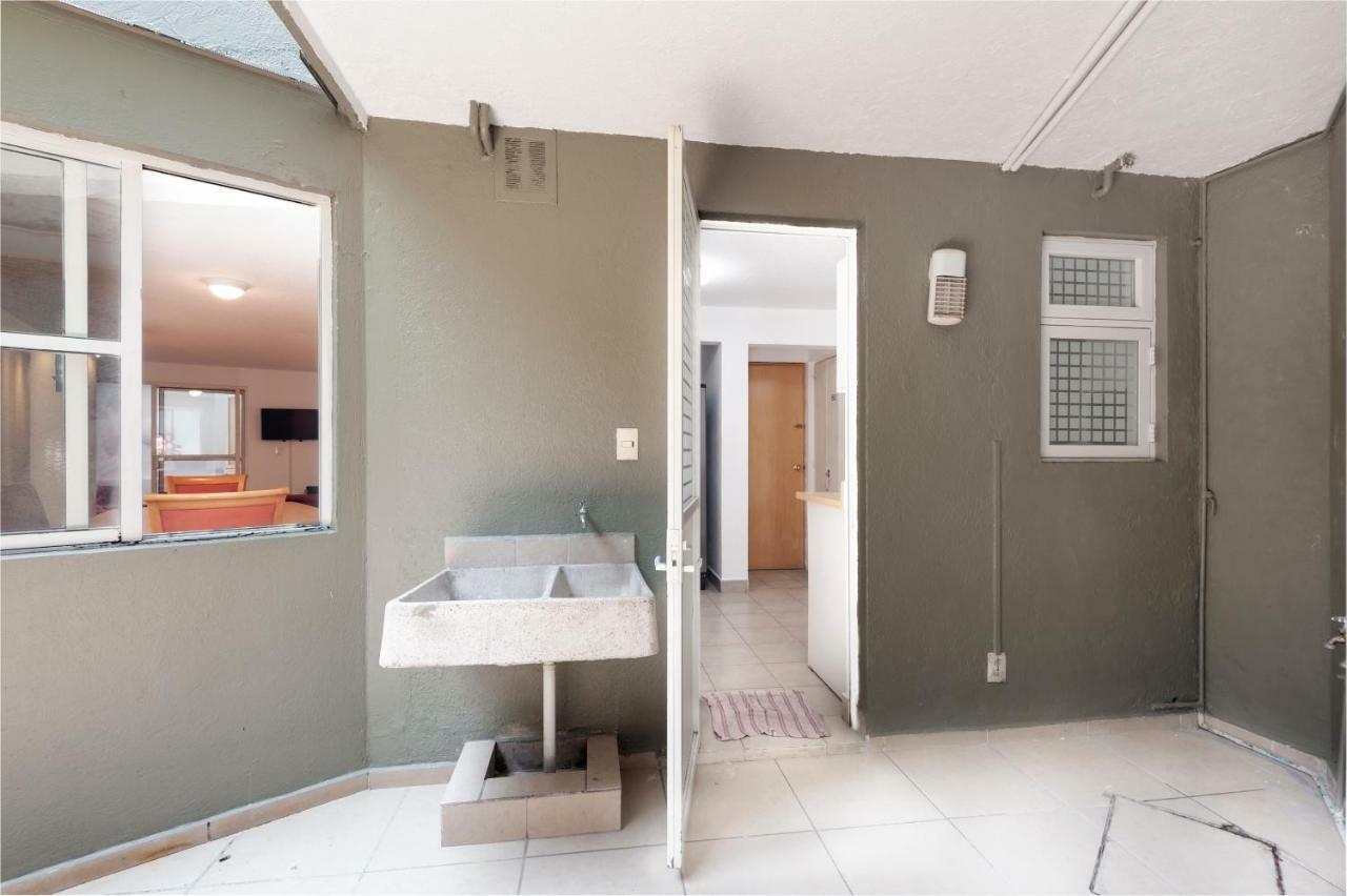Beautiful Apartment Ahuehuetes Мехіко Екстер'єр фото