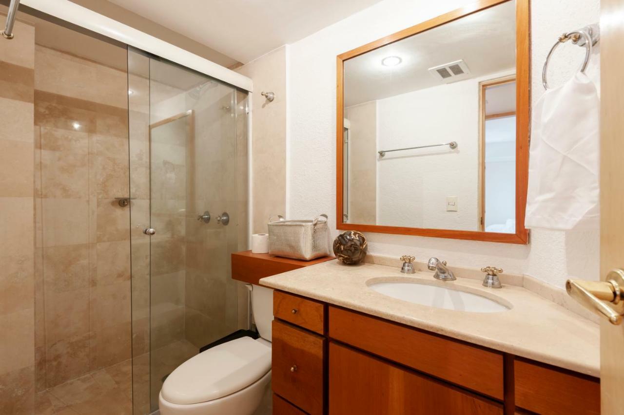 Beautiful Apartment Ahuehuetes Мехіко Екстер'єр фото