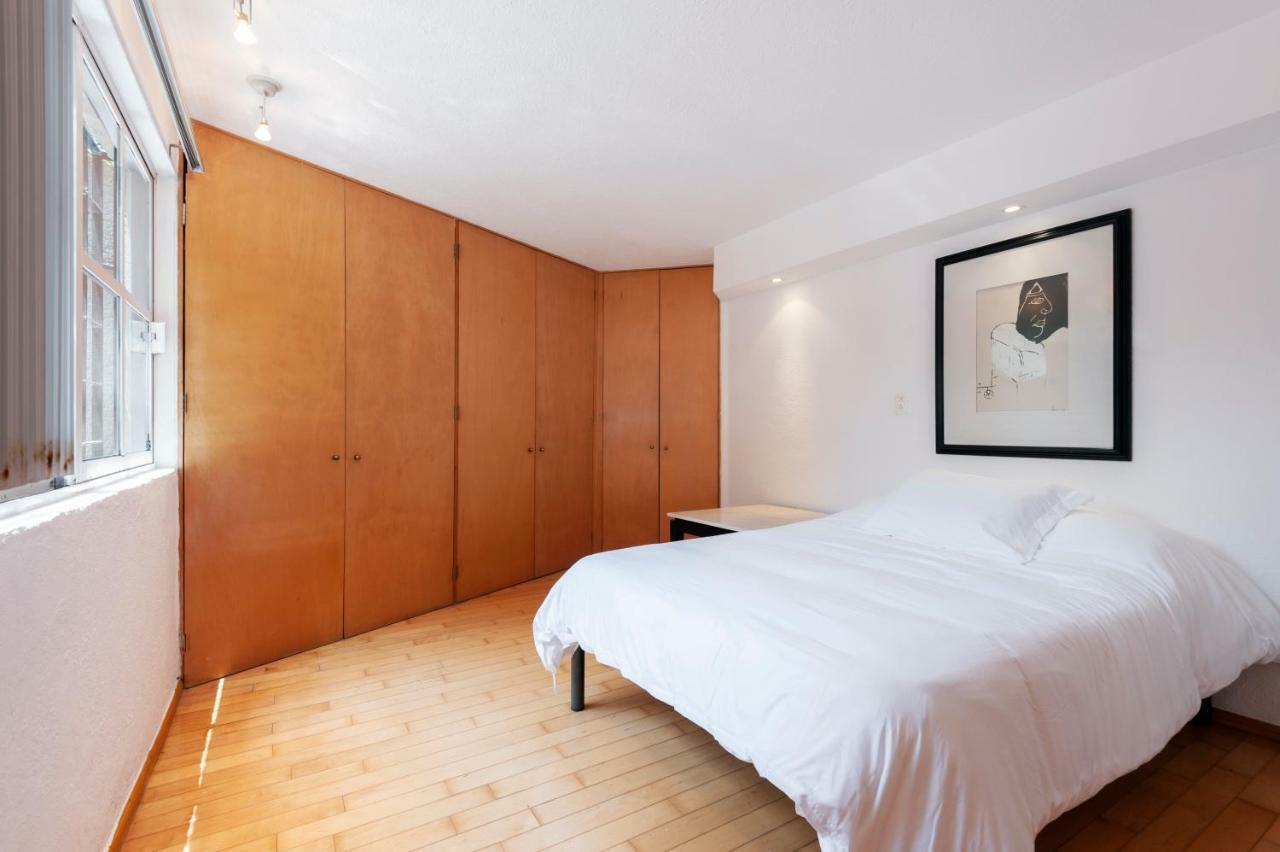 Beautiful Apartment Ahuehuetes Мехіко Екстер'єр фото