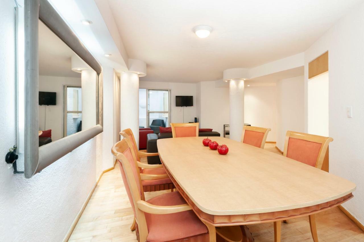 Beautiful Apartment Ahuehuetes Мехіко Екстер'єр фото