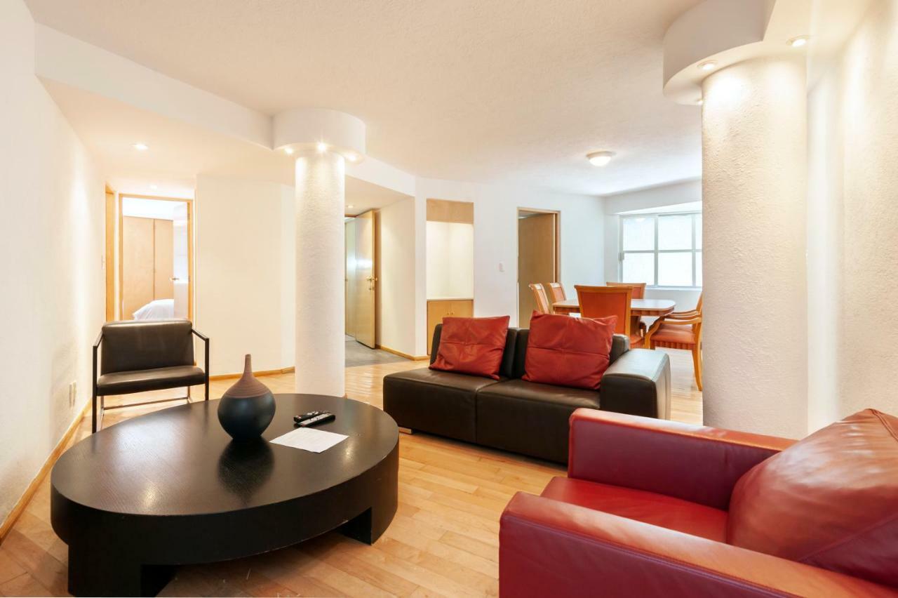 Beautiful Apartment Ahuehuetes Мехіко Екстер'єр фото